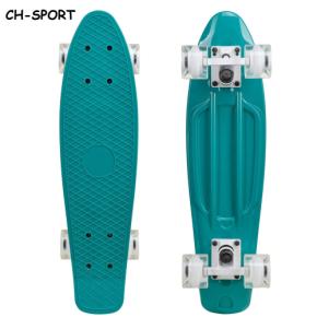 Midgard Mini Cruiser Plastic Skateboard