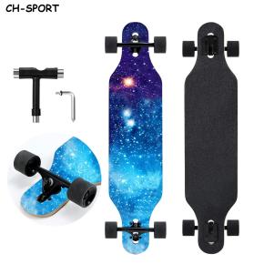 Longboard Skatebaord 