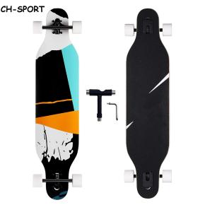 Longboard Skatebaord 