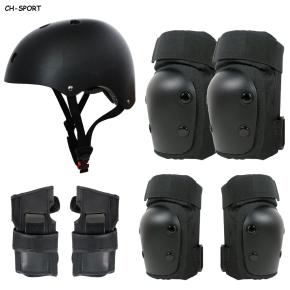 Skateboard Knee Pads Set