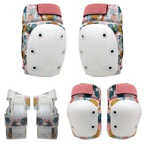 Skateboard Knee Pads Set 