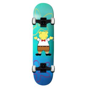 Complete skateboard 